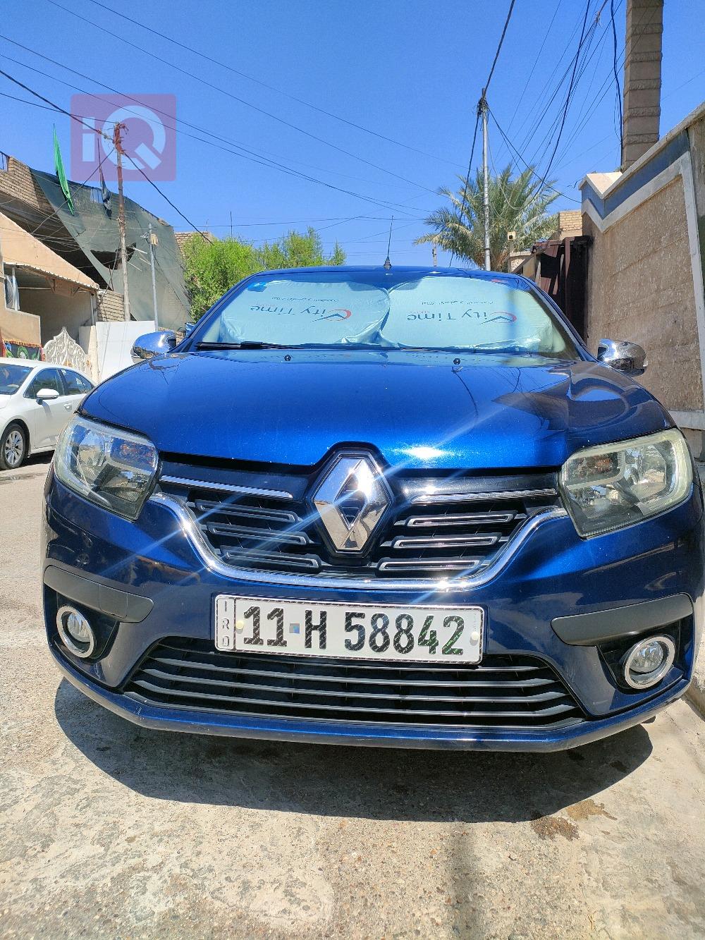Renault Symbol